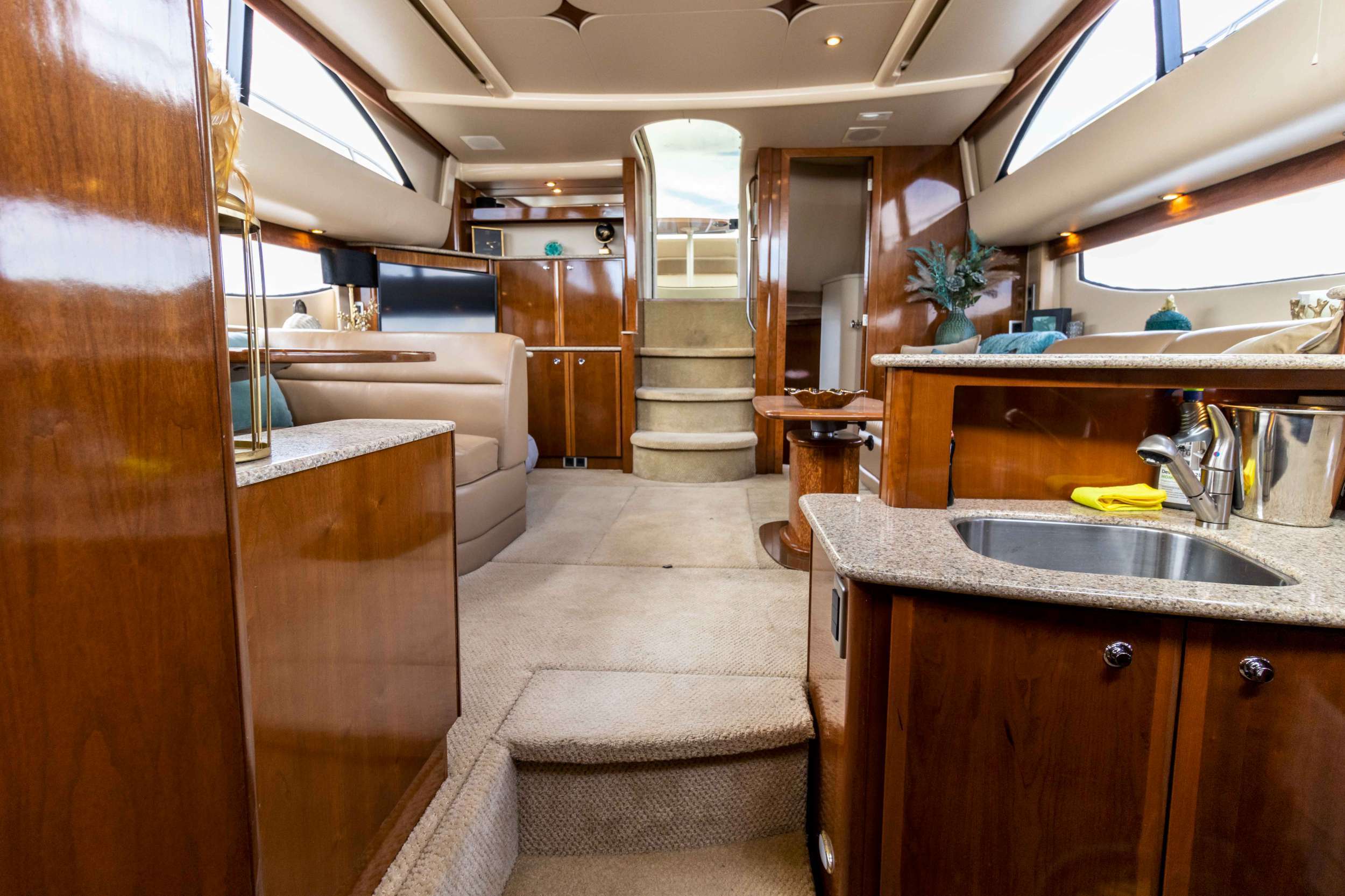 Meridian 459 Motoryacht — foto 61 van 90