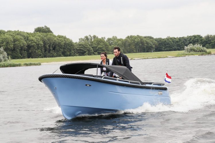 Primeur 610 tender DE GROOTSTE SLOEPENSHOWROOM VAN NEDERLAND — foto 2 van 13