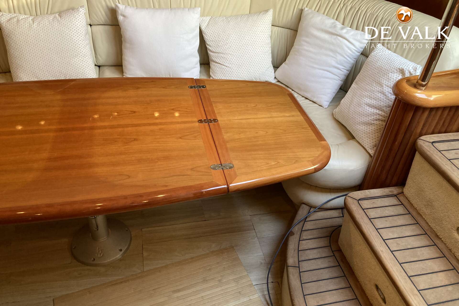 Sunseeker Camargue 50 — foto 23 van 38