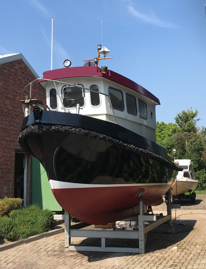 Visboot