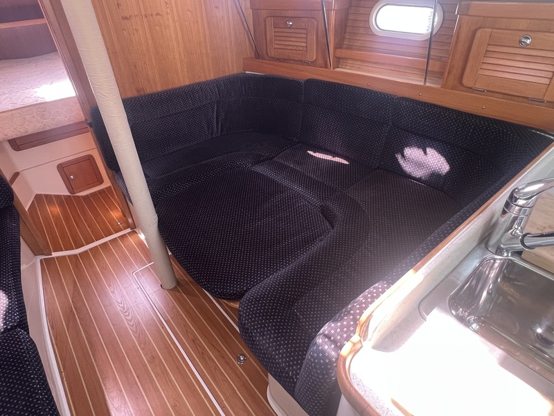 Catalina 34 MK II — foto 11 van 50