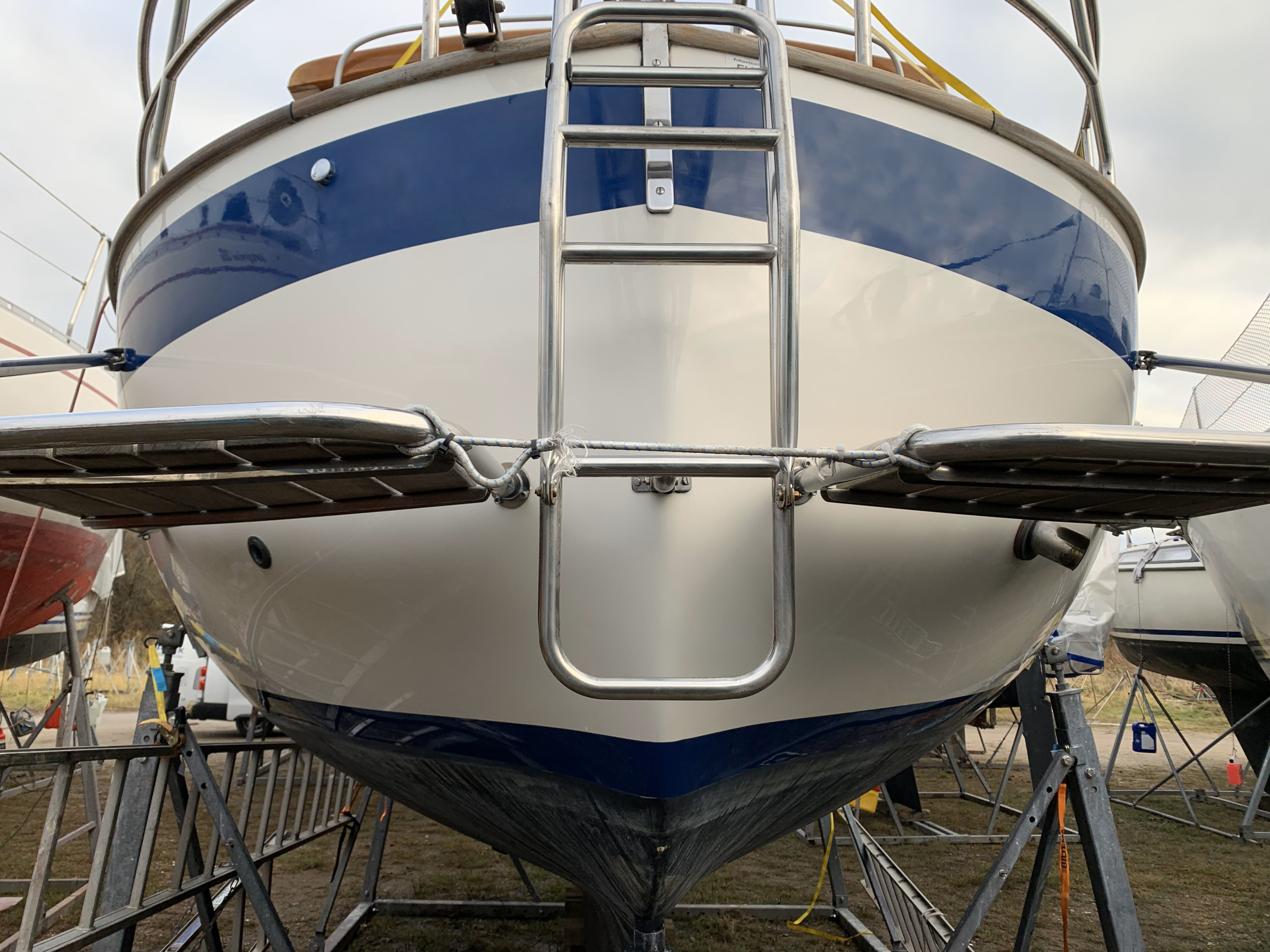 Hallberg-Rassy 94 — foto 51 van 52