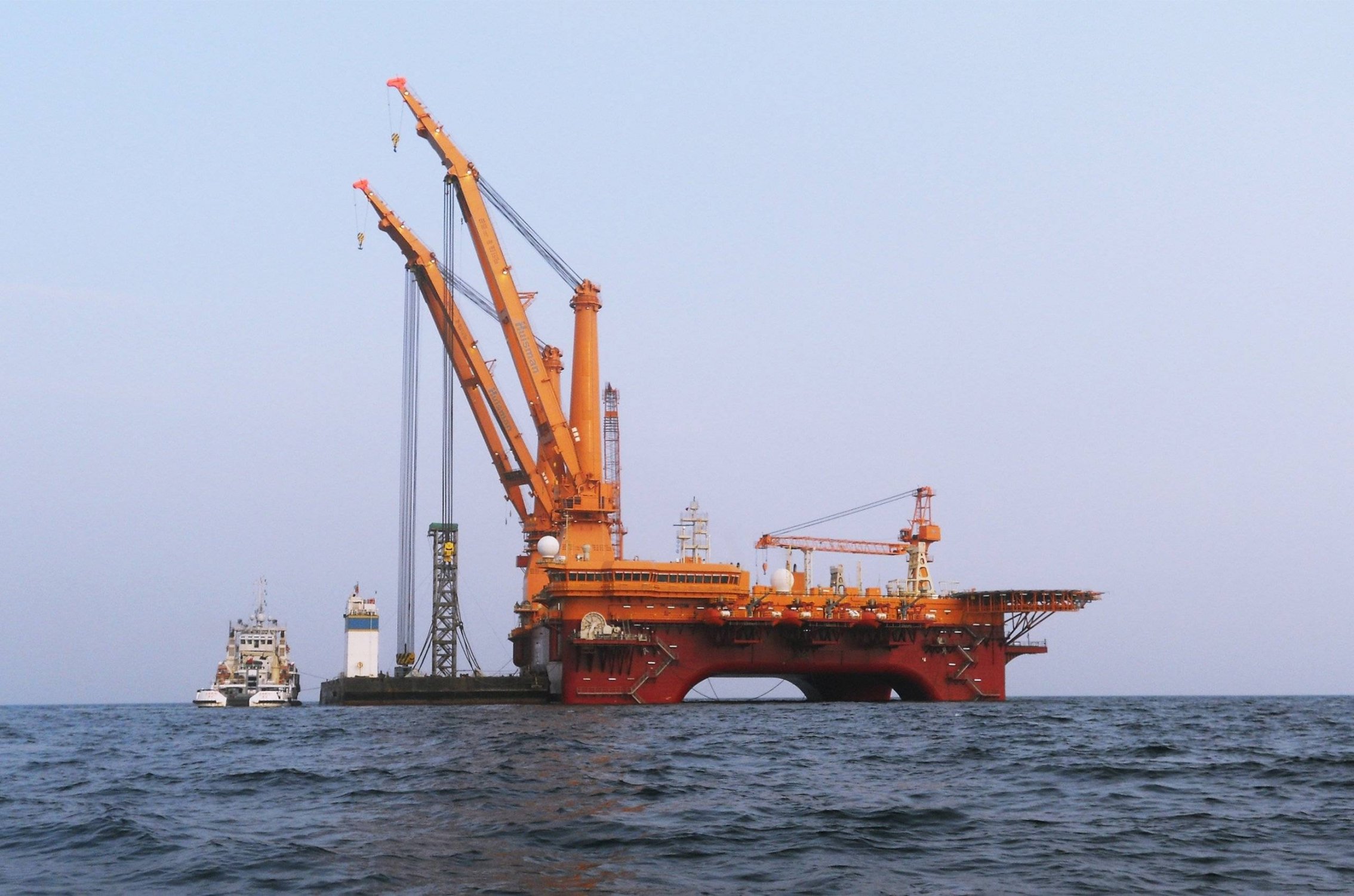 Offshore - Beroepsschip - Staal - 2013 — foto 5 van 8