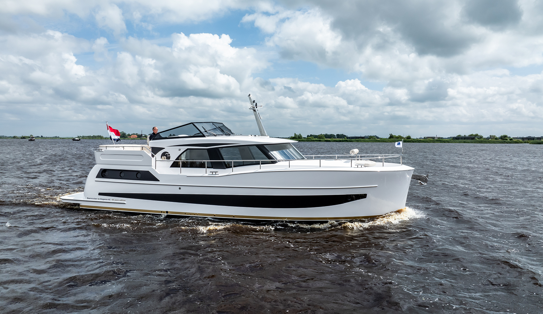 Boarncruiser 44 Elegance - AC