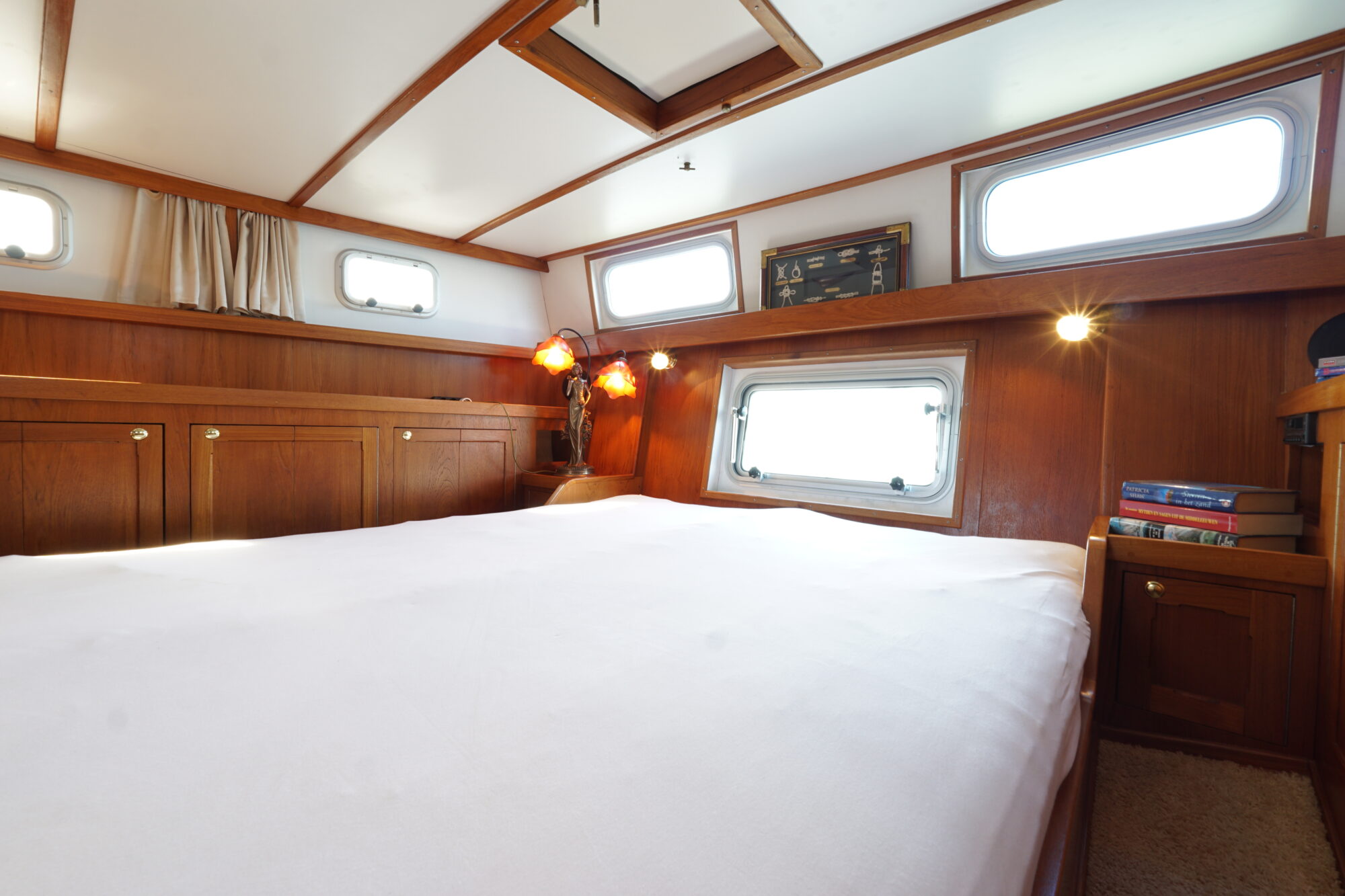 Flevo Spiegelkotter 12.50 AK Cabrio — foto 47 van 70