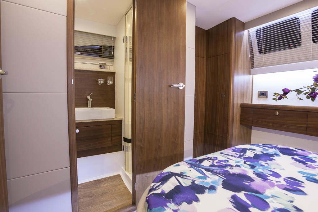 Haines 400 Aft Cabin — foto 14 van 22