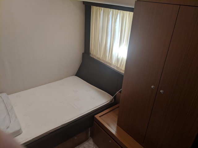 Ferretti 510 — foto 10 van 12
