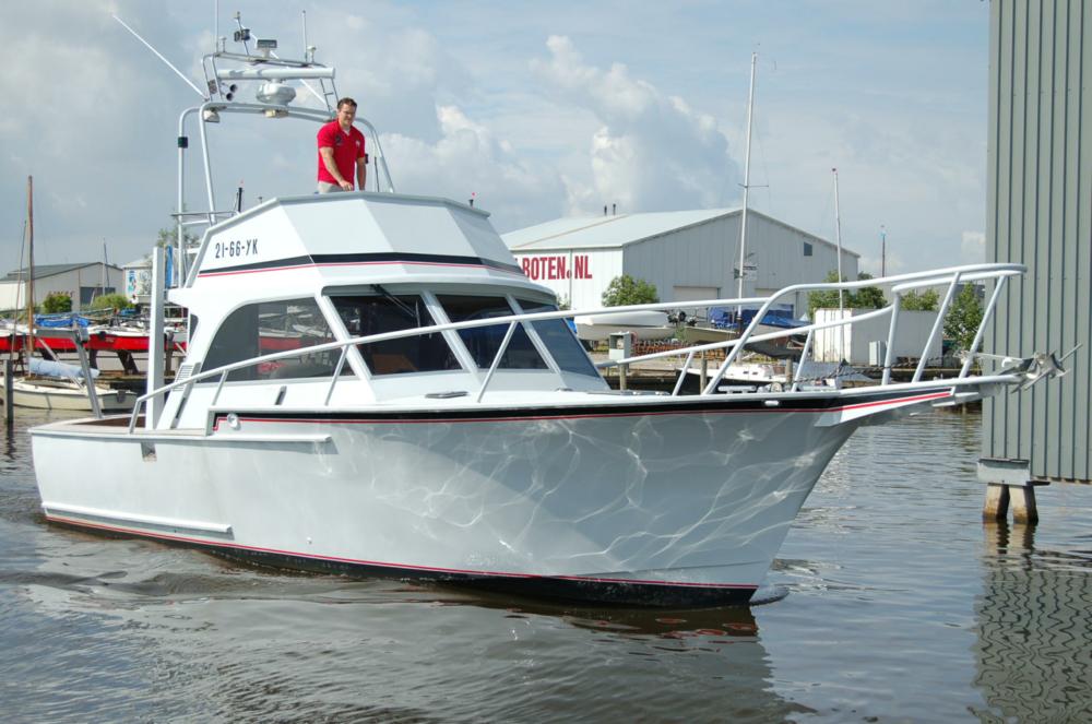 Striker Sport Fisher — foto 6 van 25