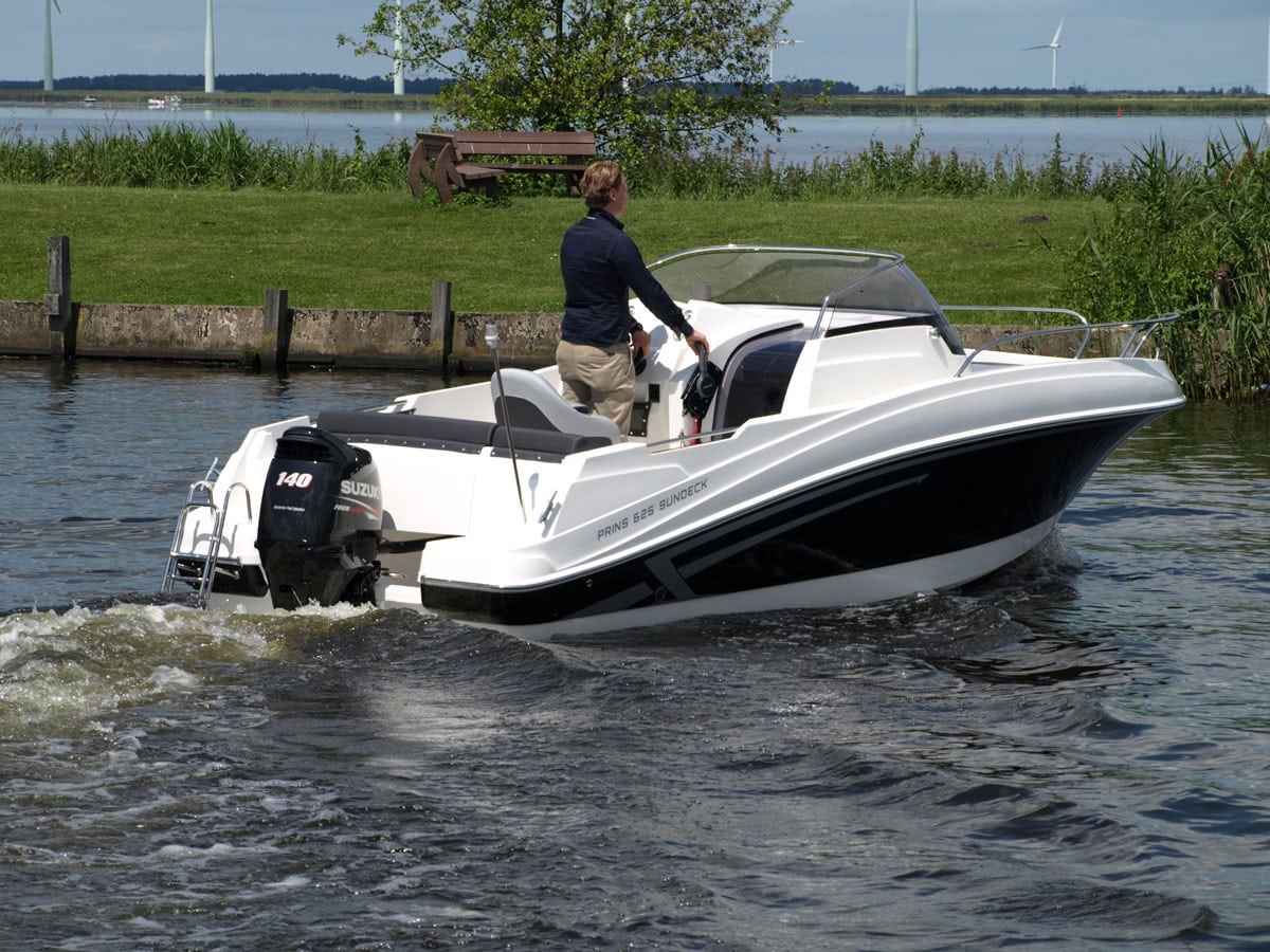 Prins 625 Sundeck — foto 4 van 12
