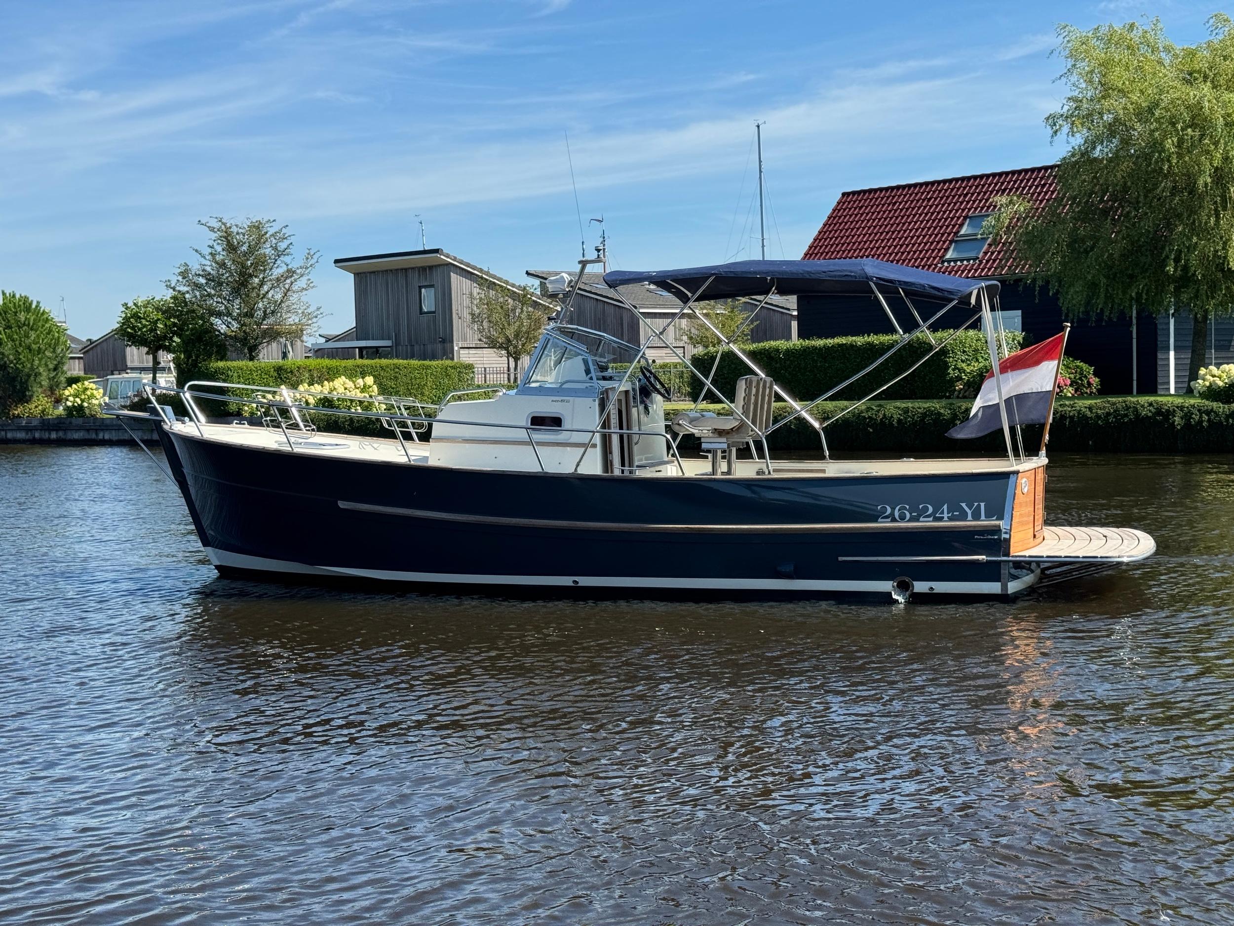 Rhea 750 open — foto 21 van 35