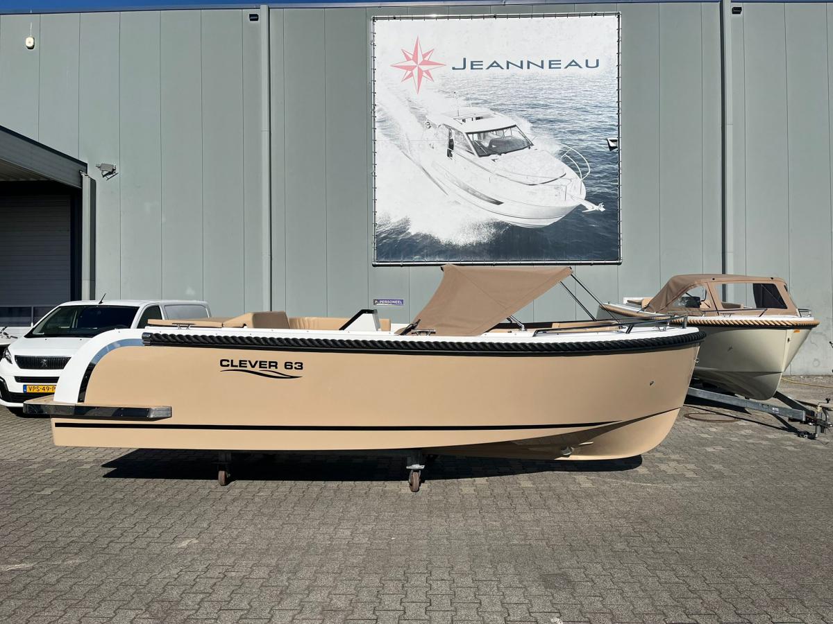 Clever 63 Tender — foto 1 van 15
