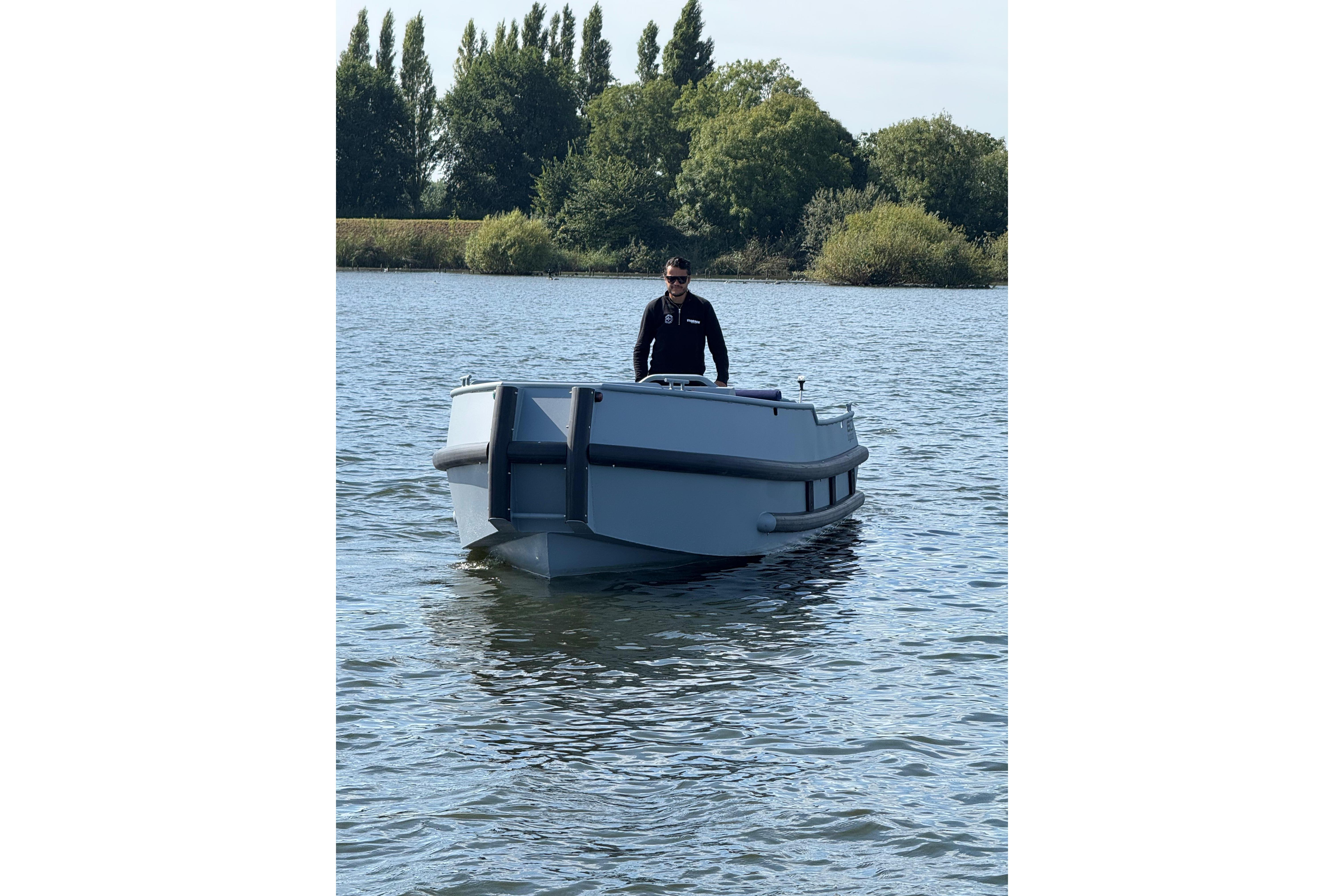 Stormer Tugboat 60 — foto 16 van 58