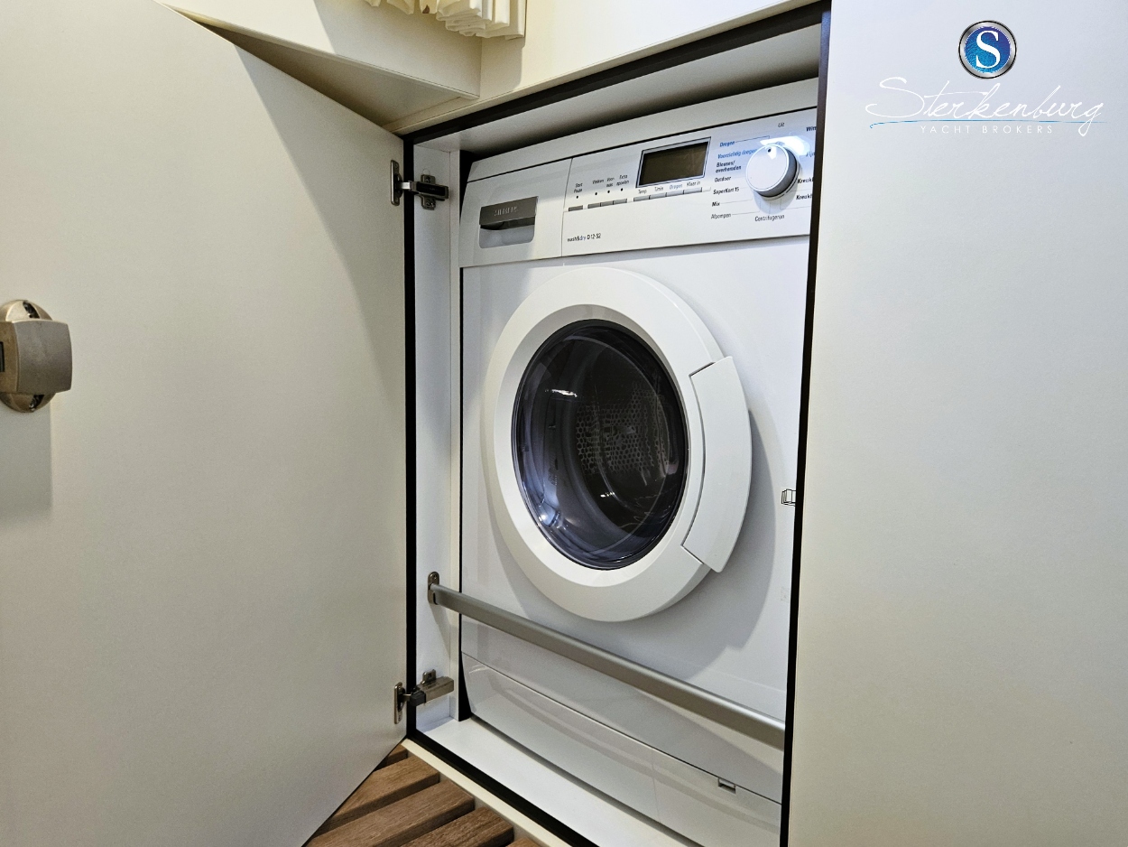 Linssen Grand Sturdy 40.9 Sedan Twin — foto 45 van 50