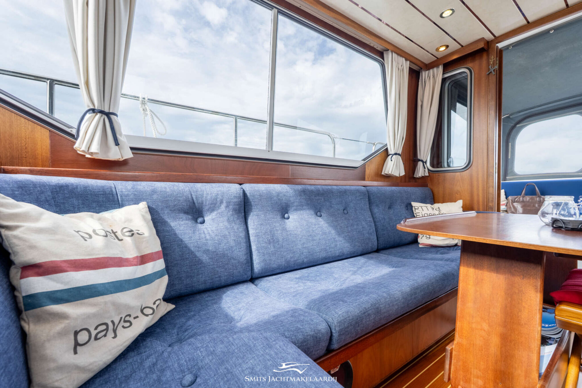 Bach Yacht 35 OK — foto 9 van 29