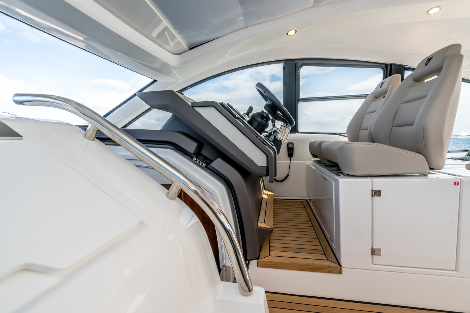 Fairline Targa 50 Open — foto 53 van 87