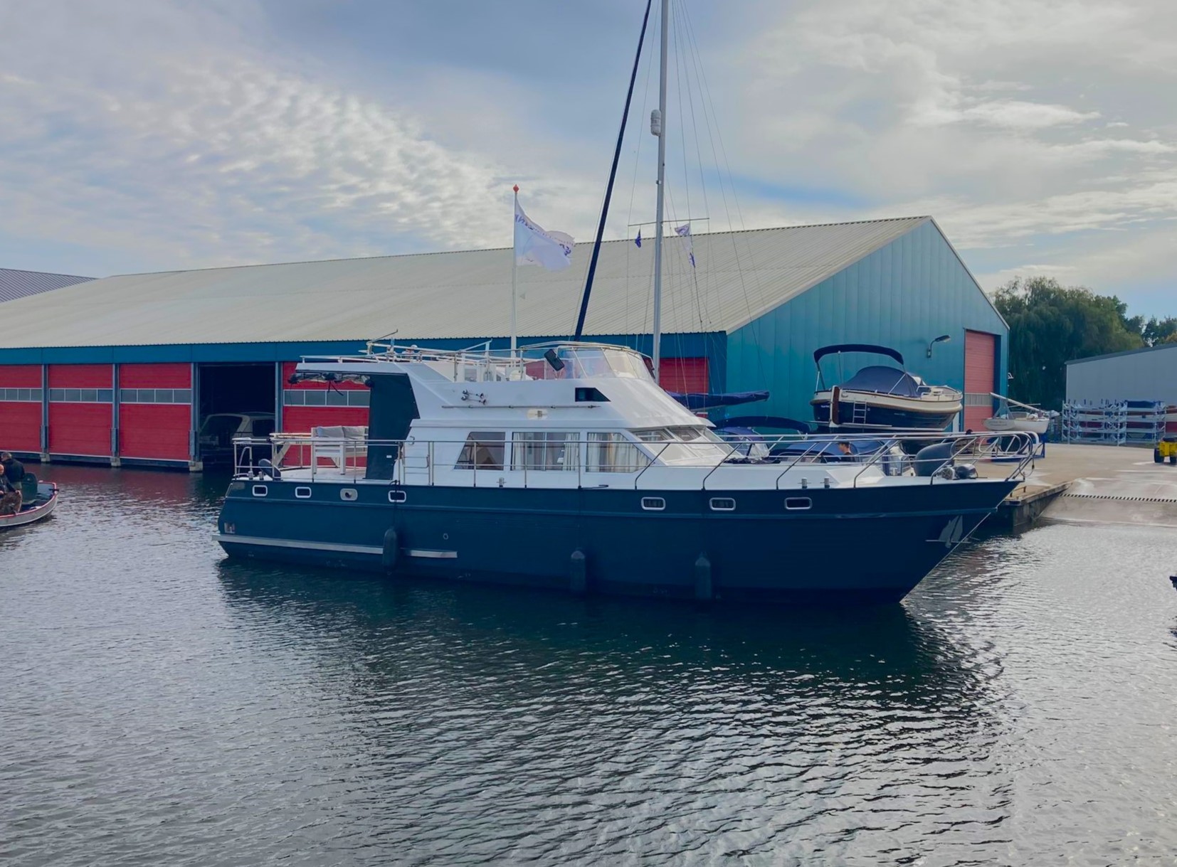 Motorjacht / Kruiser (Treffer 1500) €187.500 — foto 1 van 4
