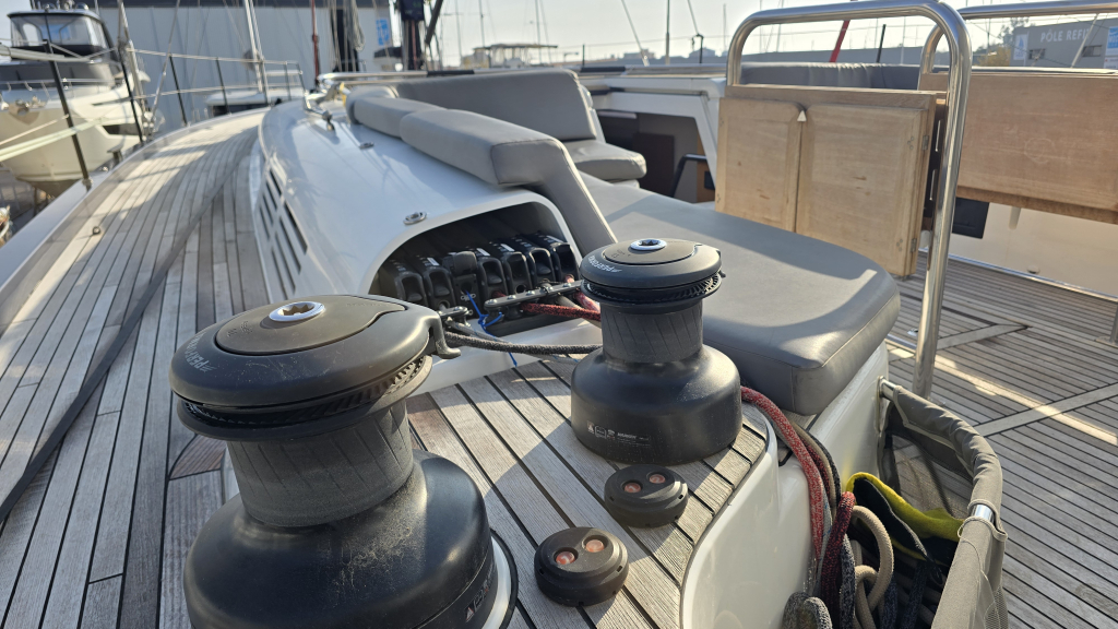 Beneteau First 53 — foto 18 van 89