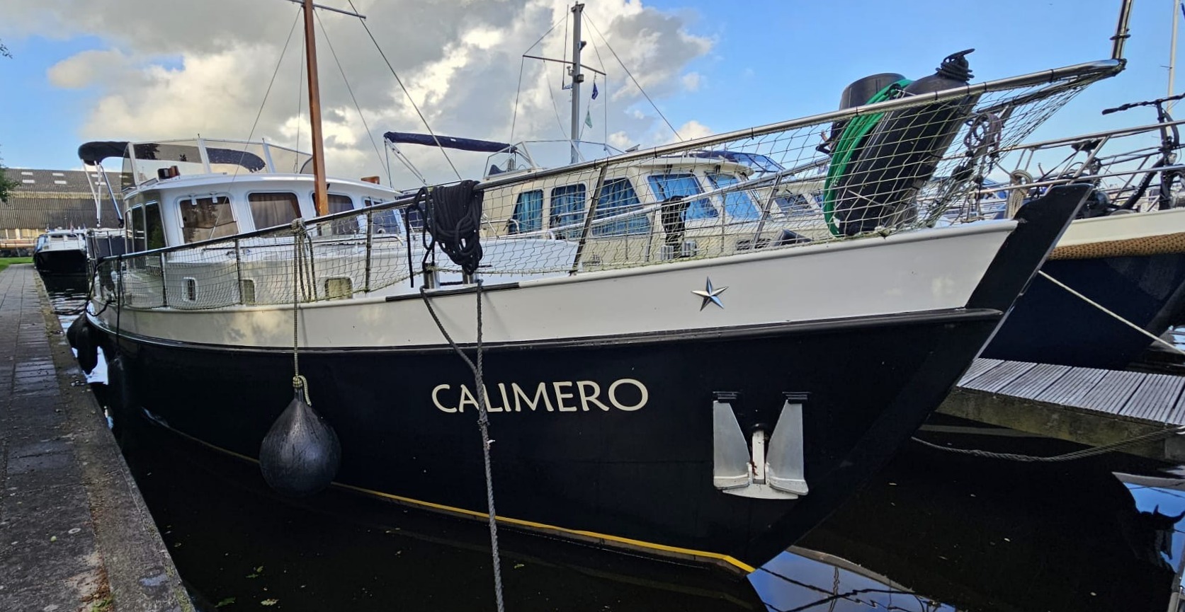 Bekebrede Danish Rose 11.20 AK Cabrio — foto 4 van 27