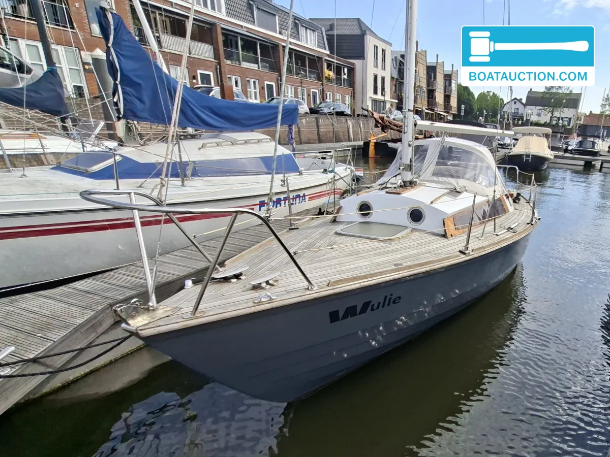 Waarschip 725 nu in de online veiling. — foto 3 van 9