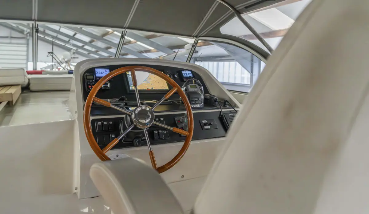 Grand Sturdy 45.9 AC — foto 12 van 12