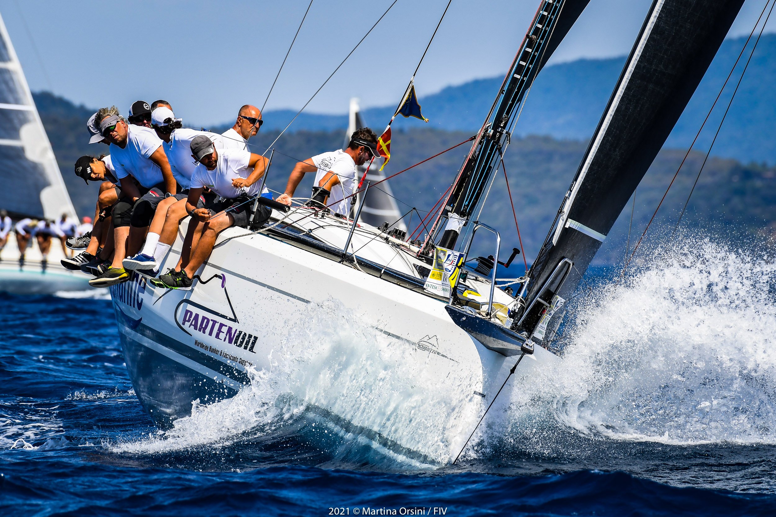 Italia Yachts Fuoriserie — foto 3 van 5