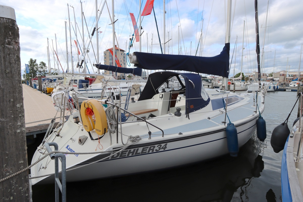 Dehler 34 Optima 106 — foto 31 van 57