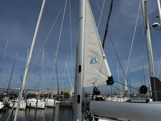 Hanse 348 3 Cabin Layout — foto 21 van 25