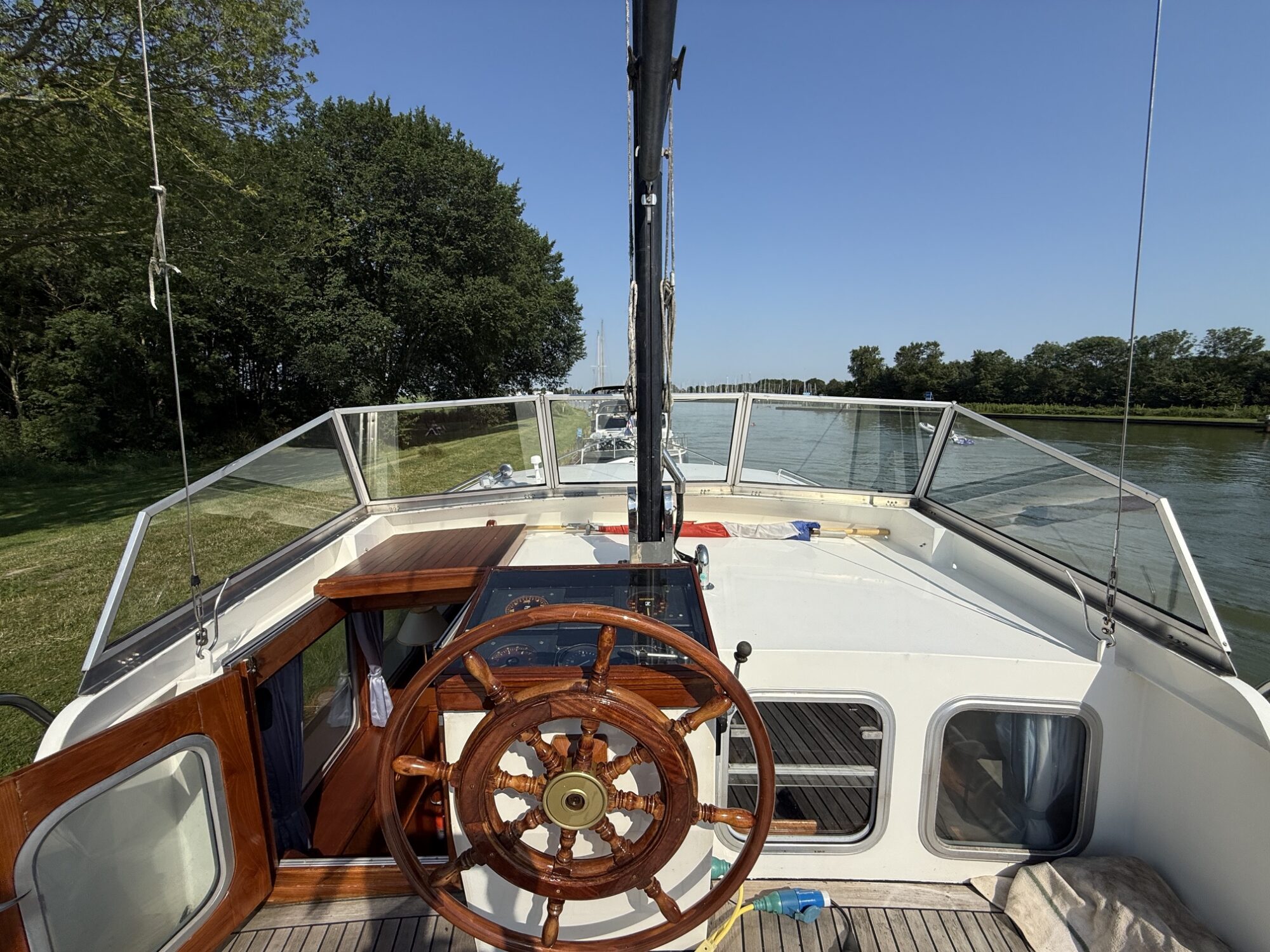 Super Lauwersmeer Kotter 12.80 AK Cabrio — foto 30 van 36