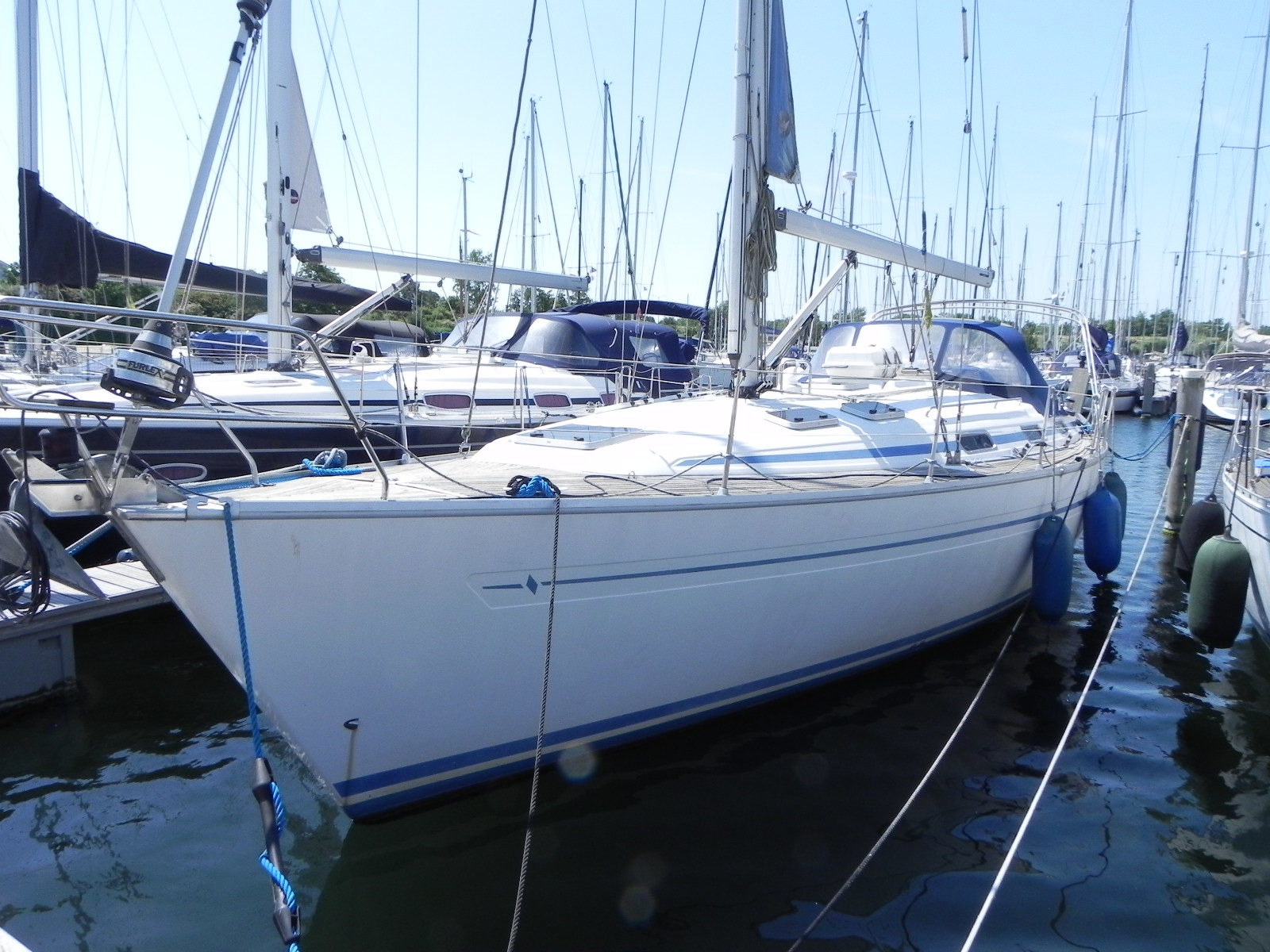 Bavaria 40-3 — foto 2 van 41