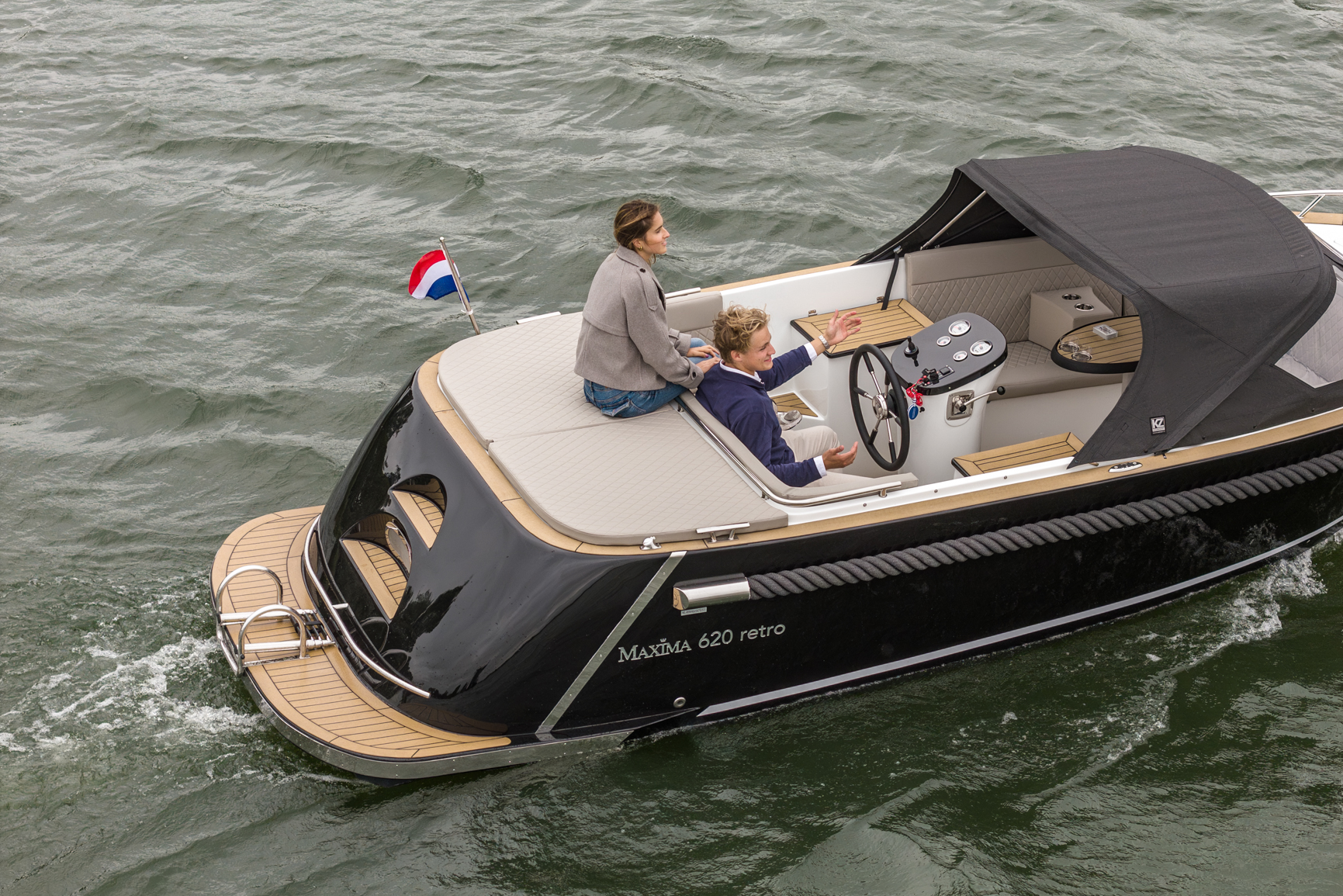 Maxima Boats 620 Retro MC — foto 18 van 22