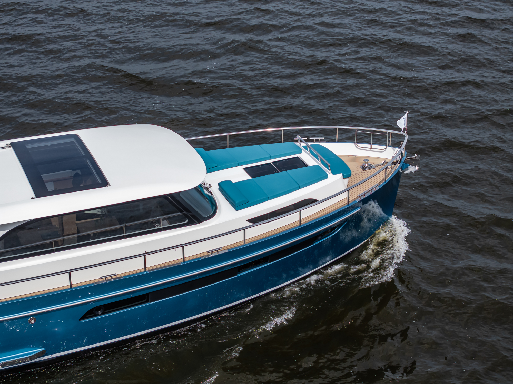 Babro yachting Babro Tridente 44 OC Signature — foto 126 van 143