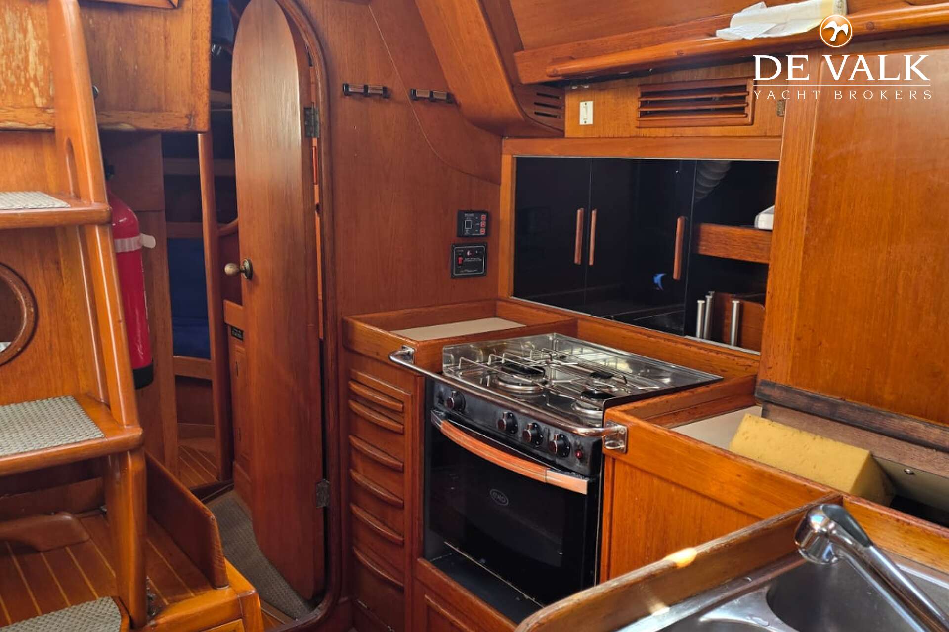 Nautor Swan 42 — foto 23 van 30