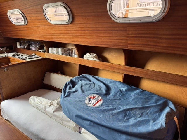 Vitessa 860 Motorzeiler — foto 16 van 26