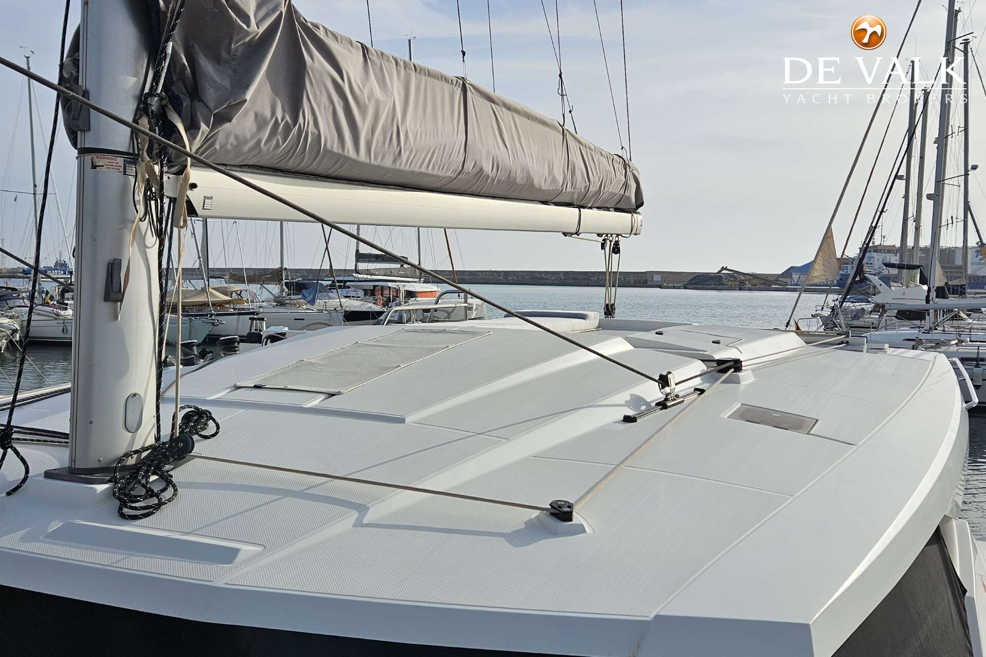 Fountaine Pajot Astrea 42 — foto 6 van 39