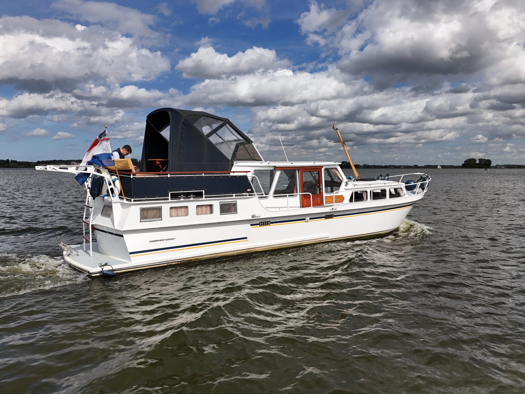 Molenkruiser 12.00 AK Cabrio — foto 5 van 49