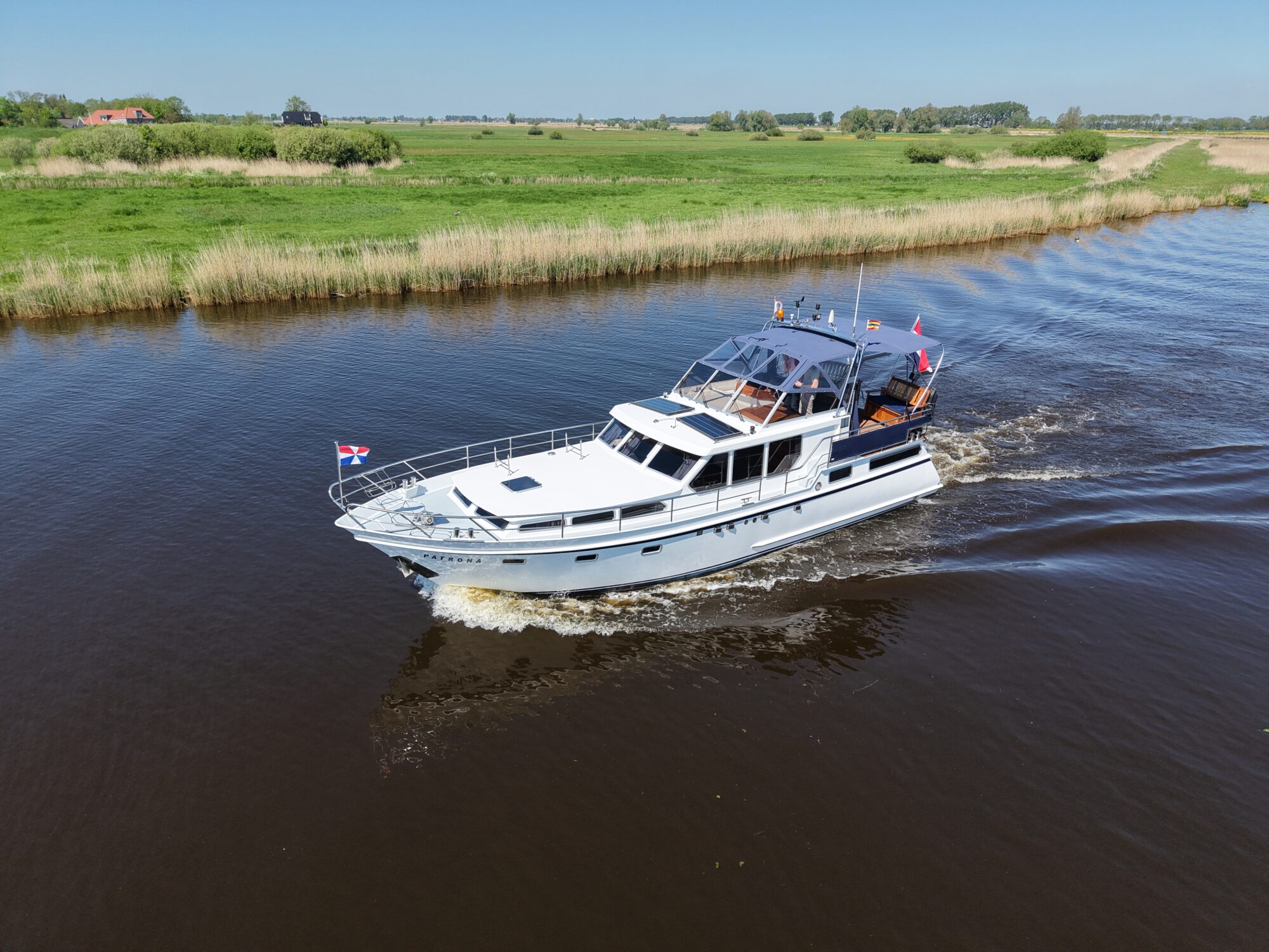 Valkkruiser 12.50 AK Cabrio — foto 2 van 51