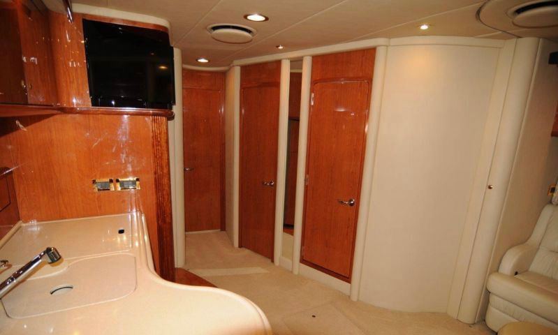 Sea Ray 510 Sundancer - Hardtop - BluYachting — foto 9 van 12