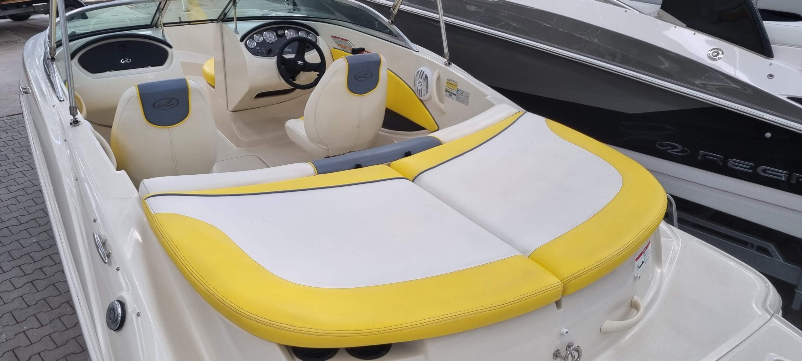 Sea Ray 185 Sport — foto 3 van 11