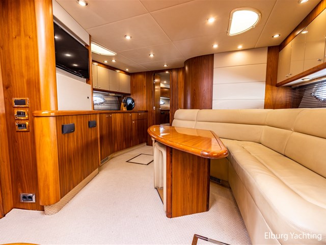 Sunseeker Portofino 53 — foto 2 van 86