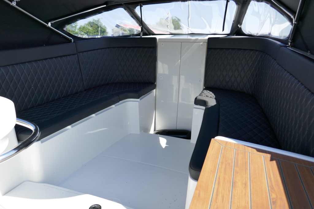 Oudhuijzer 740 Tender — foto 11 van 14