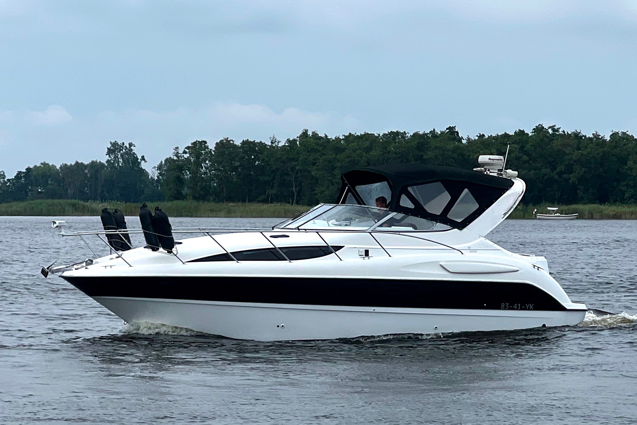 Bayliner 3055 Ciera Sunbridge DX/LX — foto 7 van 57