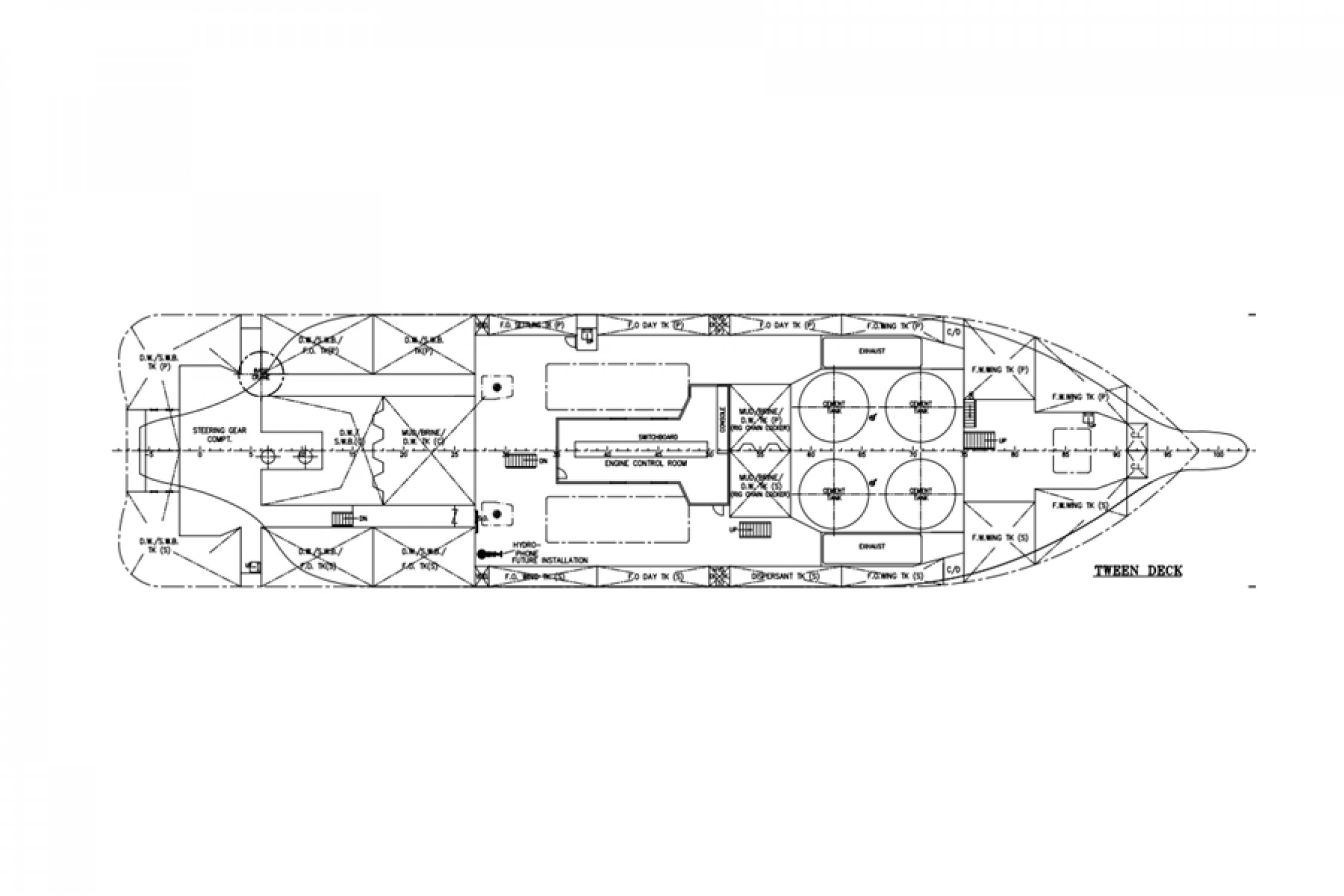 Offshore - Beroepsschip - Staal - 2024 — foto 3 van 8