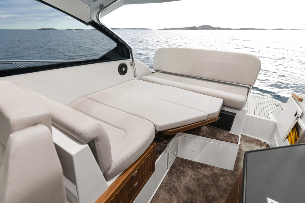 Grandezza 28 OC (Hybride varen mogelijk) — foto 12 van 27