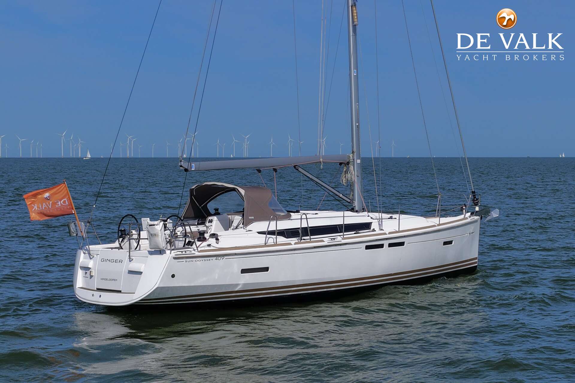 Jeanneau Sun Odyssey 409 — foto 15 van 38