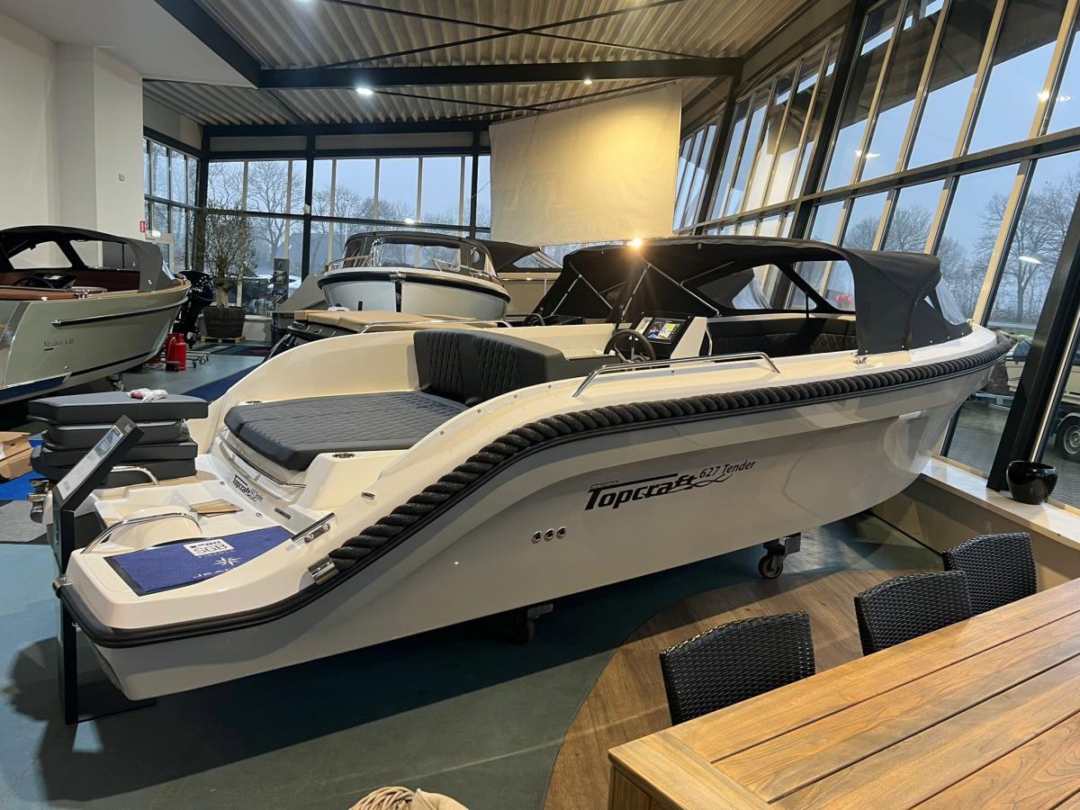 Topcraft 627 Tender op voorraad! — foto 8 van 25