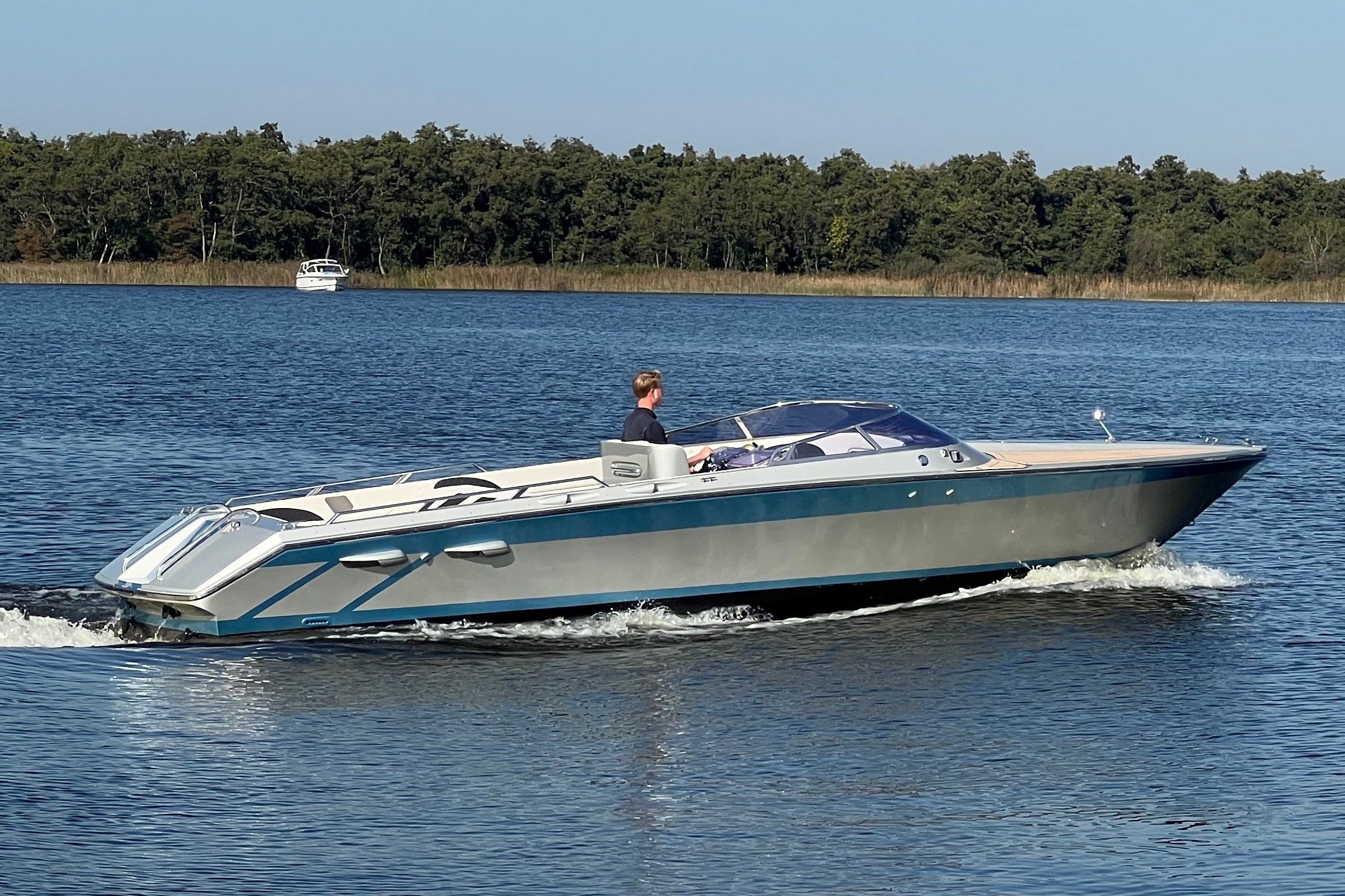 Monte Carlo Offshorer 30 — foto 4 van 32