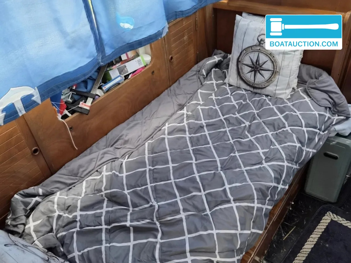 Motorkruiser 900 nu in de online veiling. — foto 5 van 13