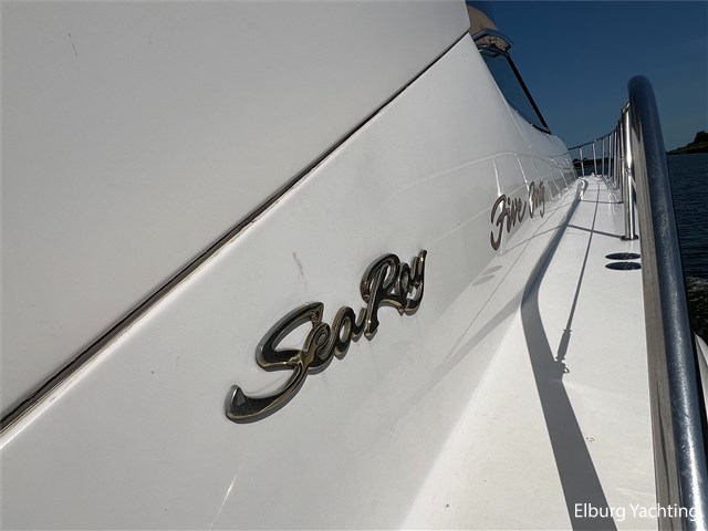Sea Ray 540 DA — foto 47 van 62