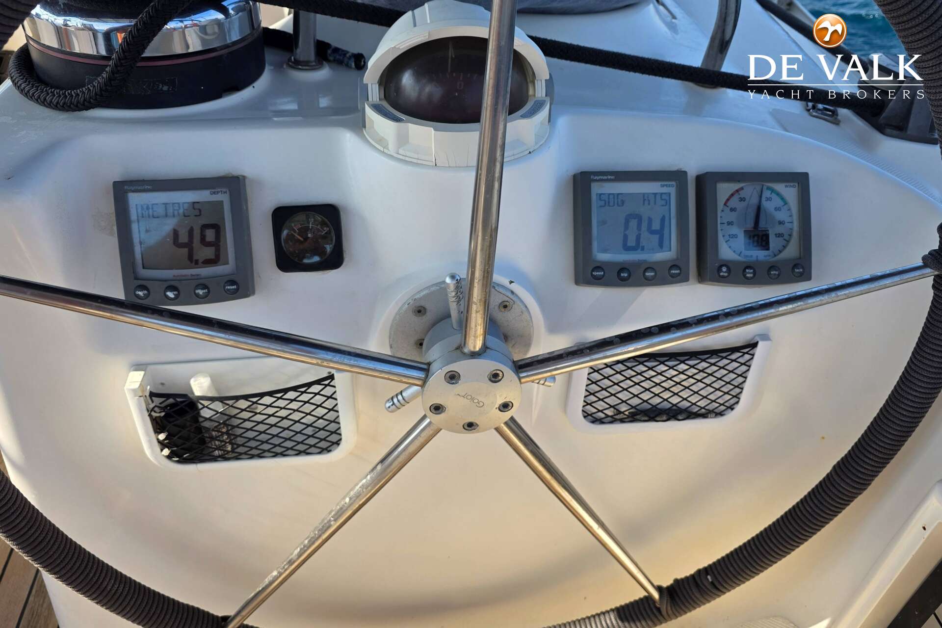 Ocean Star 51.2 — foto 9 van 34