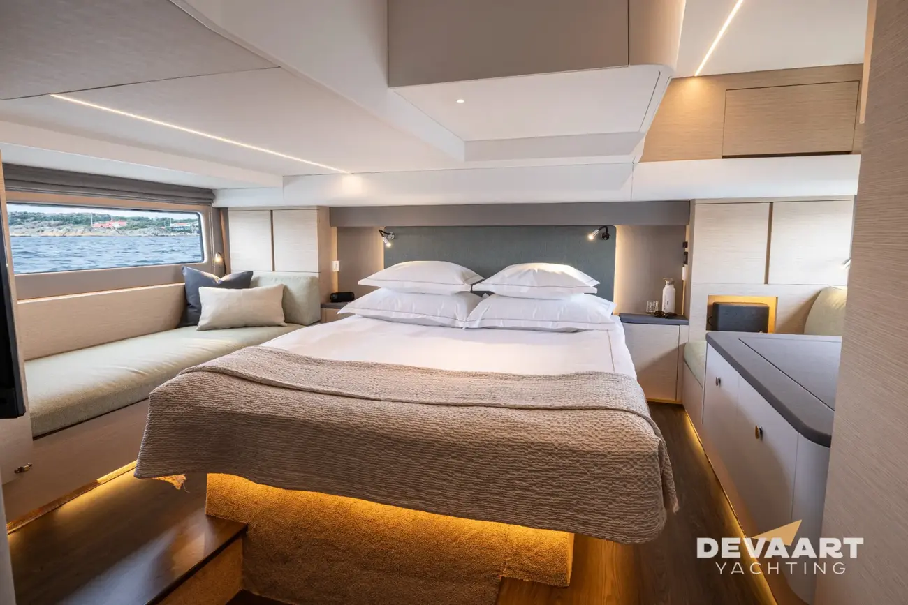 Nimbus 495 Flybridge — foto 13 van 15